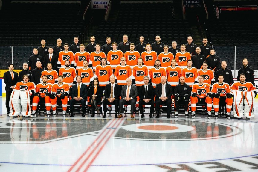 Philadelphia Flyers State of the Union&nbsp;2022