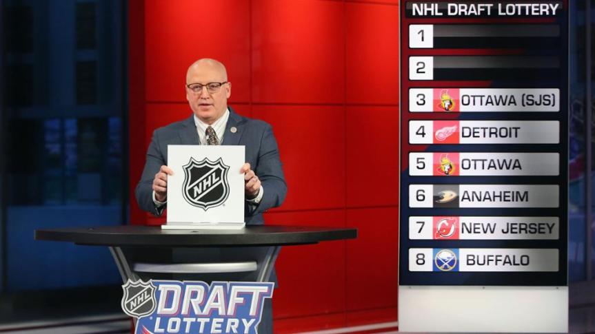 Let’s Say the NHL Draft Lottery is Rigged, do the Flyers Stand a&nbsp;Chance?
