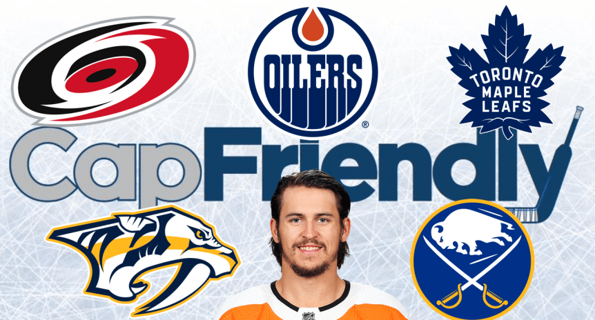 Deal or No Deal- Would You Make This Trade? Travis Konecny&nbsp;Version