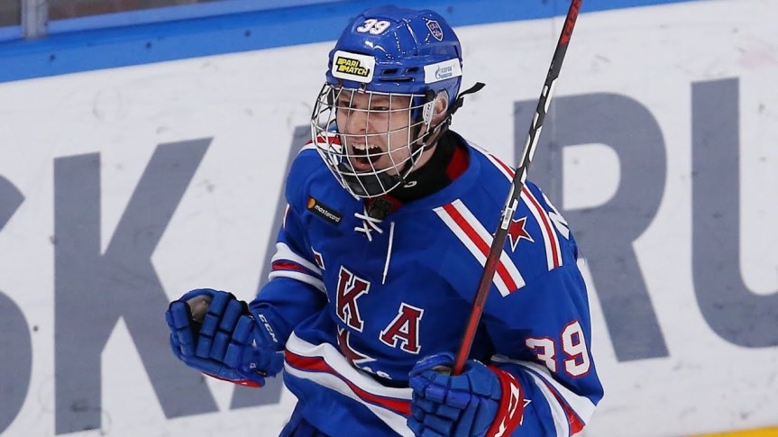 Should the Flyers Draft Matvei&nbsp;Michkov?