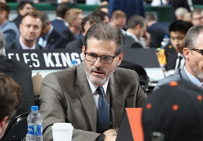 Philadelphia Flyers Interested in Bringing Ron Hextall&nbsp;Back?