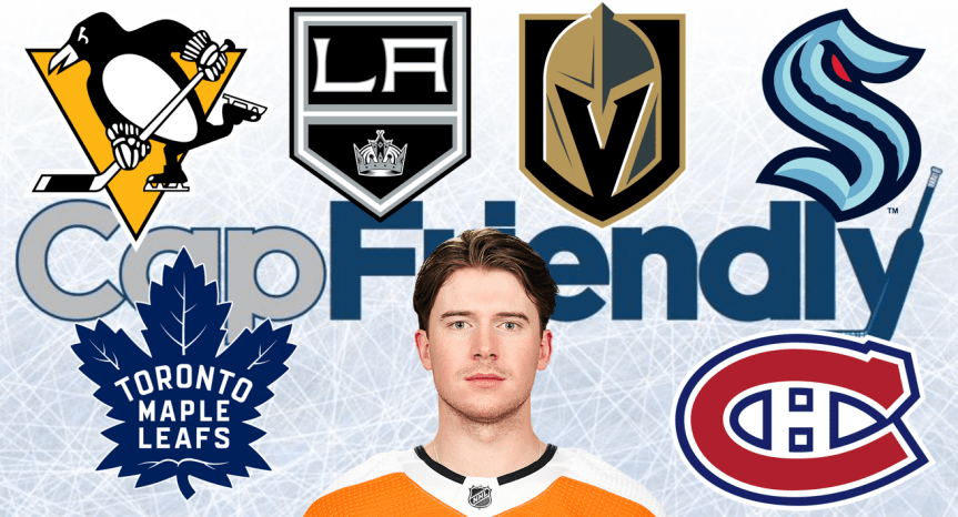 Deal or No Deal- Would you Make This Trade? Carter Hart&nbsp;Version