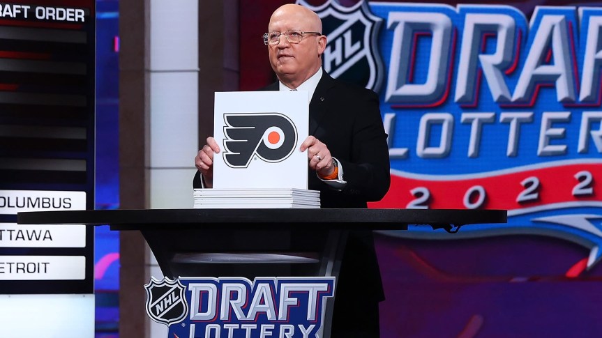 Can The Philadelphia Flyers Land 1st Overall In the 2023 NHL Draft&nbsp;Lottery?!