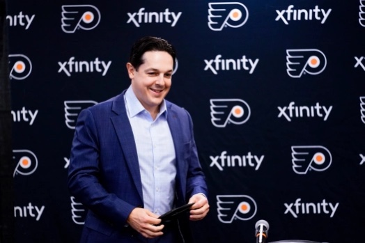 Flyers Buzz: Front Office Changes, Danny Briere Given The Green Light To&nbsp;Rebuild