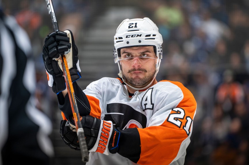 The Ottawa Senators Are Reportedly Interested In Scott&nbsp;Laughton