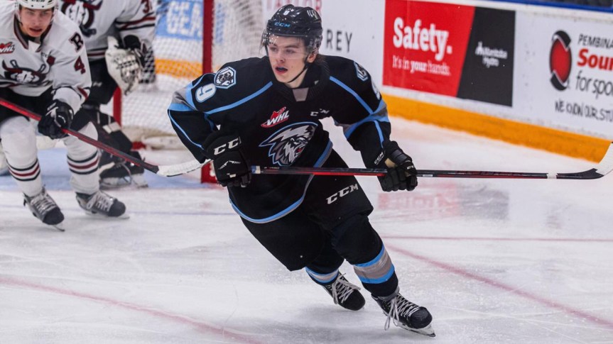 Zach Benson – 2023 NHL Draft Player&nbsp;Profile