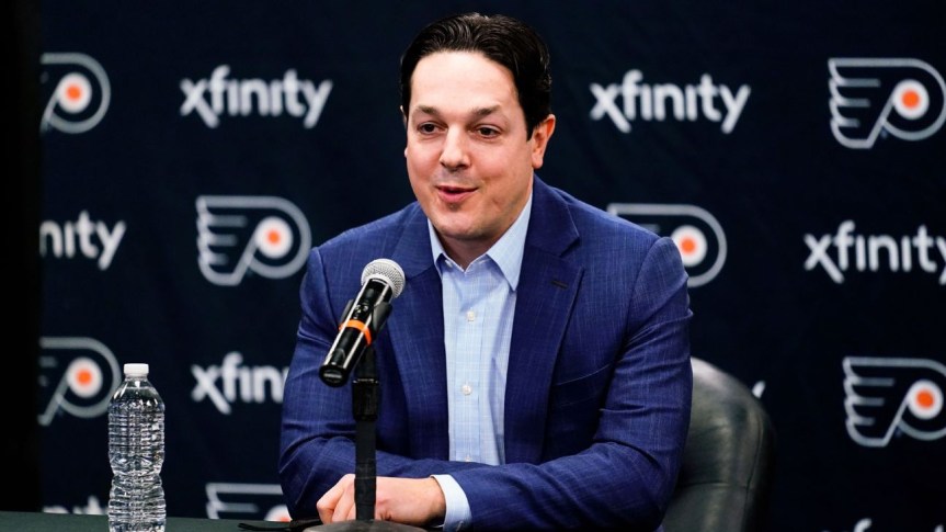 Organizational Needs in the Flyers’&nbsp;Pipeline