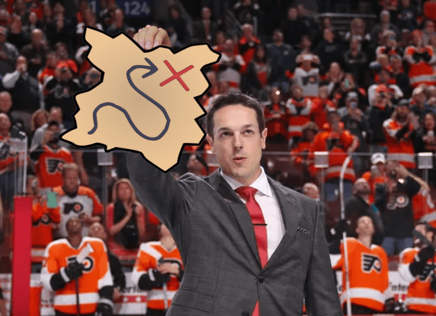 What Happens Next if the Flyers Actually Sell at the Trade&nbsp;Deadline?