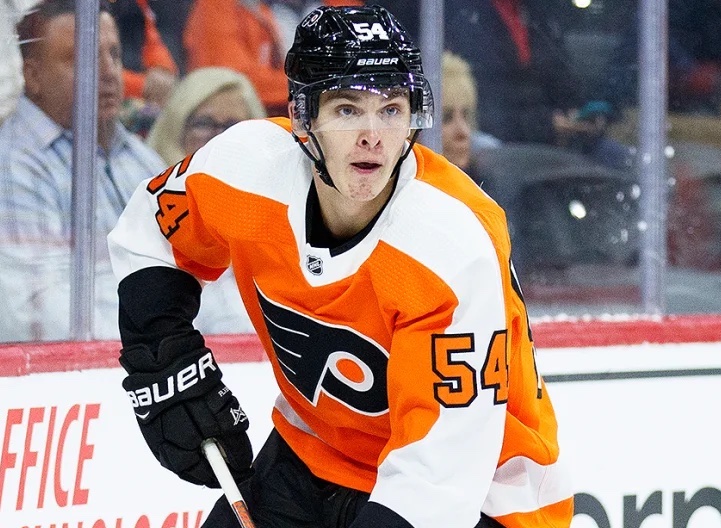 Top 5: Flyers With The Most To Prove in&nbsp;2023-24