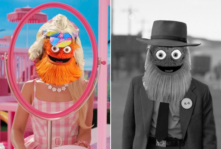 Should Coverage of the Philadelphia Flyers Be More ‘Team Barbie’ or ‘Team Oppenheimer’ During the&nbsp;Rebuild?