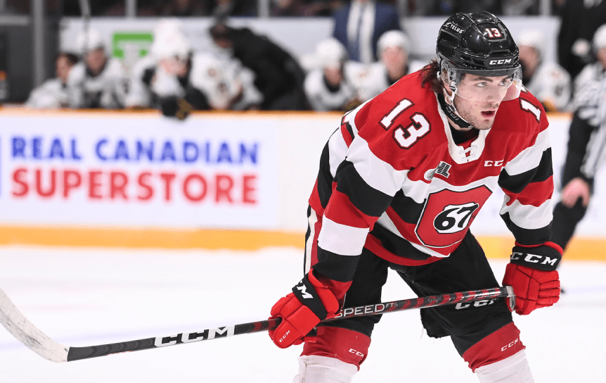 Report: Flyers Interested in Tyler Boucher, A part of Matthieu Joseph Cap&nbsp;Dump