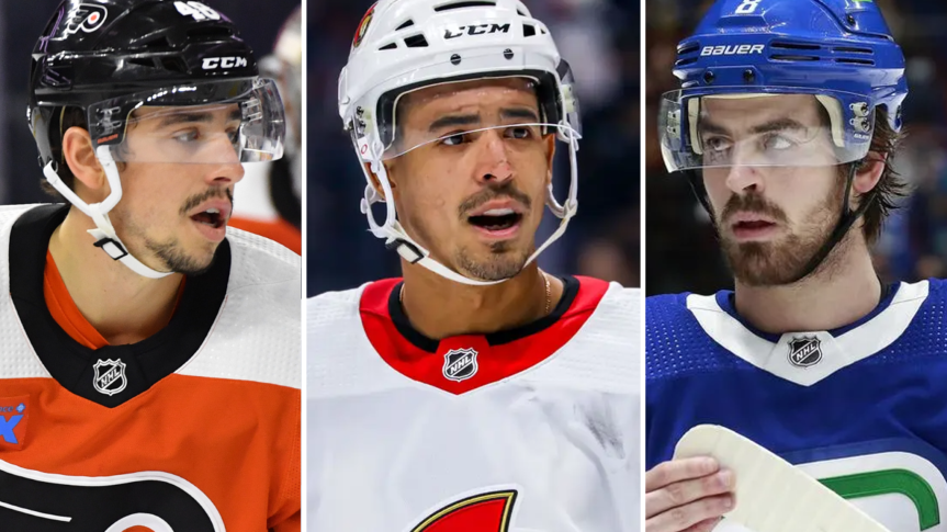 NHL Trade Rumours: Canucks, Capitals, Ducks, Flyers, Senators, and&nbsp;Stars