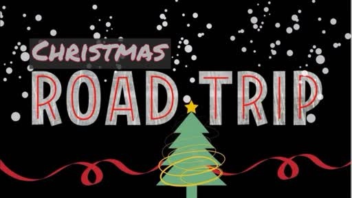 The Christmas Road Trip&nbsp;Looms