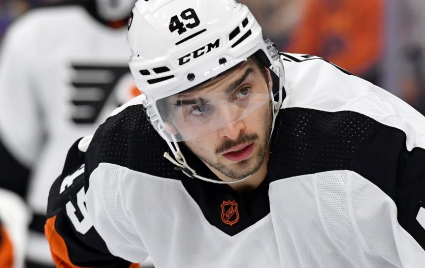 Noah Cates Out 6-8 Weeks With Lower-Body&nbsp;Injury