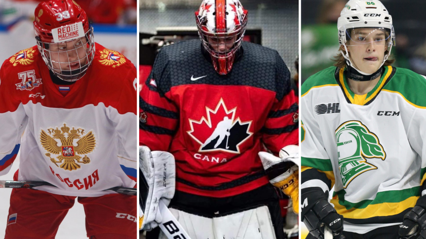 Philadelphia Flyers; Prospects Eligible For 2024 World Junior&nbsp;Championship