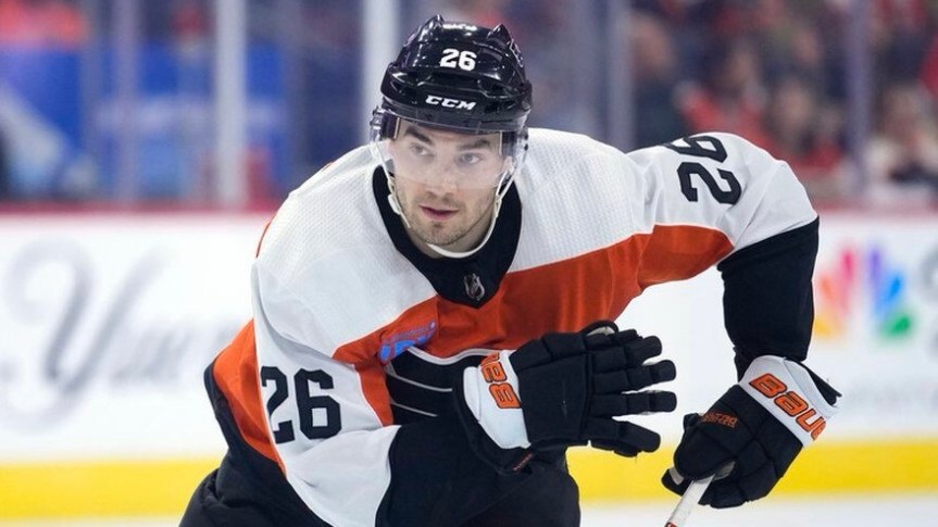 Toronto Maple Leafs Plagued With Injuries, Sean Walker Peaking&nbsp;Interest?