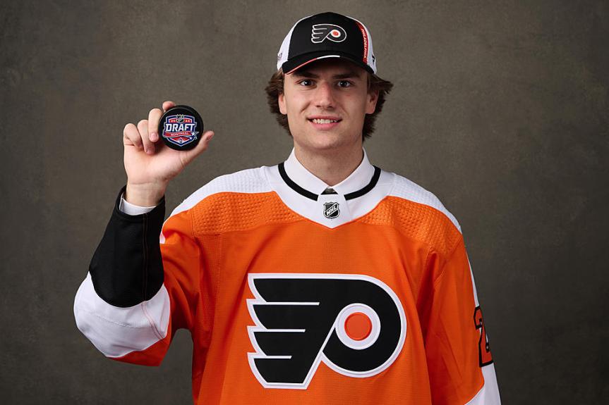 Flyers Prospect Pipeline and Offensive Future without Cutter&nbsp;Gauthier