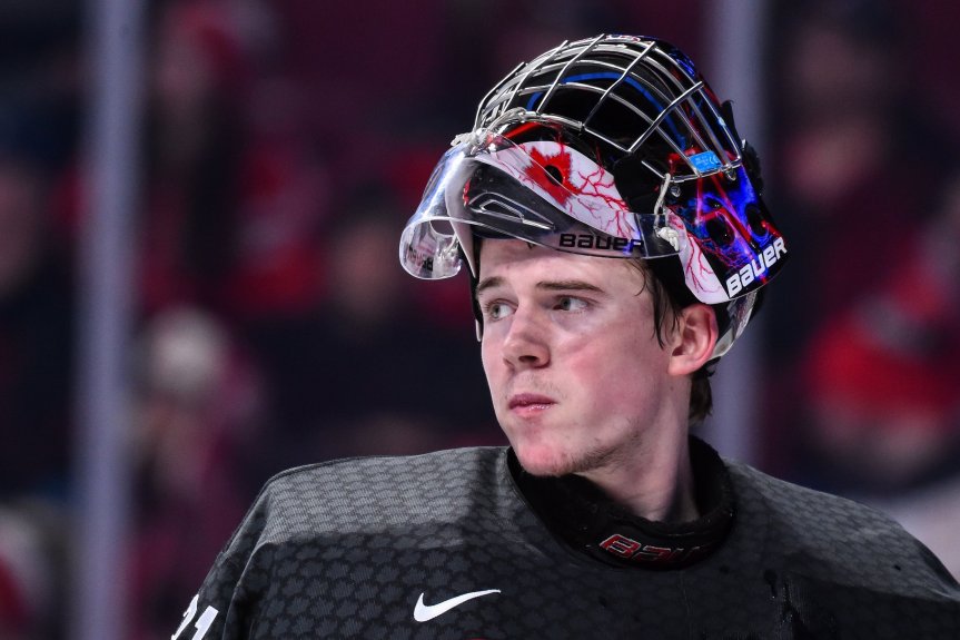 Carter Hart, Four Others Facing Charges For Involvement in 2018 World Juniors Sexual Assault&nbsp;Scandal