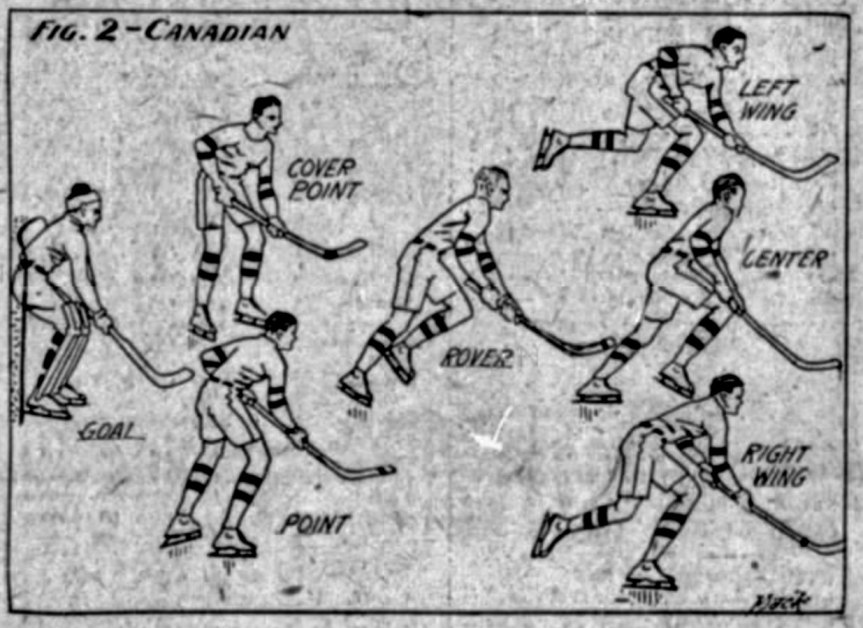 Rover: Hockey’s Lost&nbsp;Position