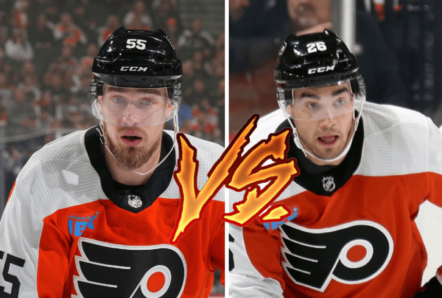 Ristolainen vs Walker: Who Stays and Who&nbsp;Goes?