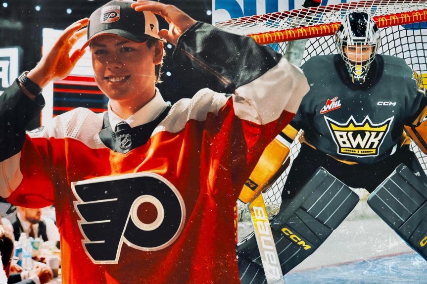 Future of Philadelphia: 2023 Draft Pick Carson&nbsp;Bjarnason