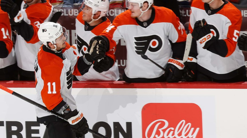 Best of Seven? Analyzing the Flyers’ Upcoming&nbsp;Schedule
