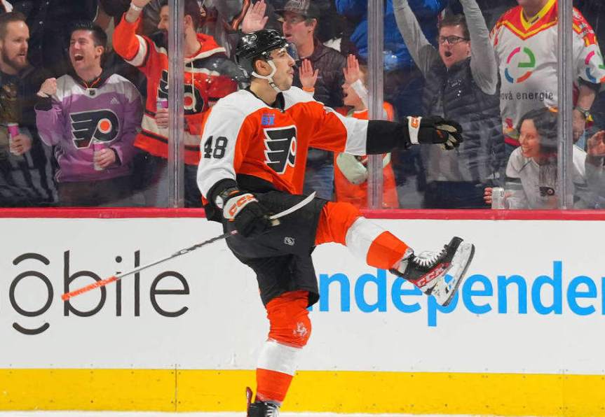 Will the Flyers Trade Morgan Frost This&nbsp;Summer?