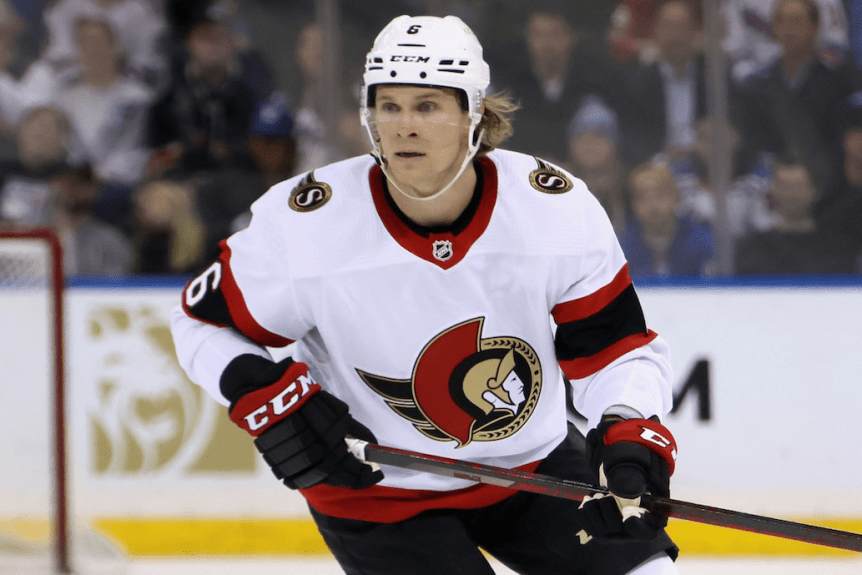 Pros and Cons of Acquiring Jakob&nbsp;Chychrun