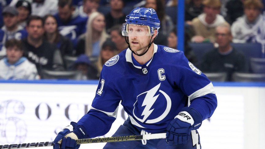 Making the Case for the Philadelphia Flyers to Sign Steven&nbsp;Stamkos