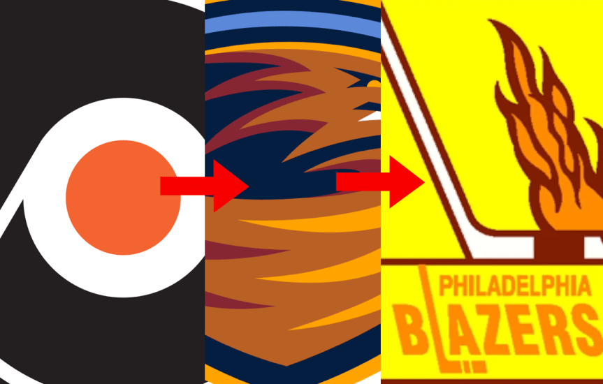Relocate the Flyers, Give NHL Expansion Team to&nbsp;Philadelphia