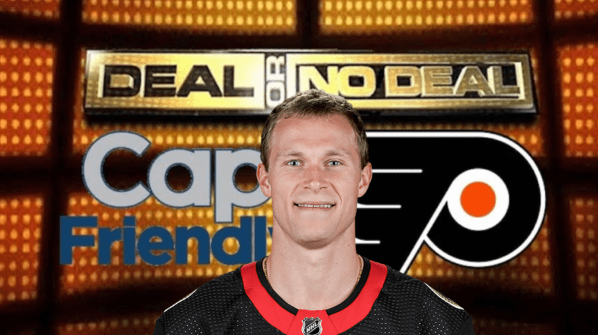 Deal or No Deal: Would You Make This Trade? Jakob Chychrun to the Flyers&nbsp;Edition