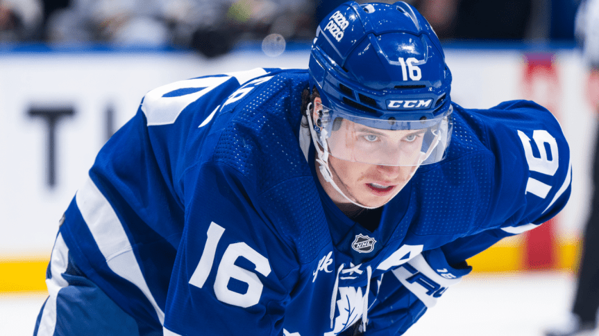 Making the Case for the Philadelphia Flyers to Sign Mitch&nbsp;Marner