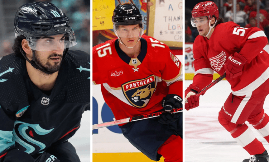 Best 2024 Philadelphia Flyers Offer Sheet&nbsp;Targets