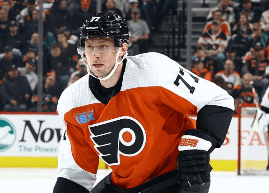 11/18/2024 Flyers Post Game Summary: Sorry&nbsp;EJ