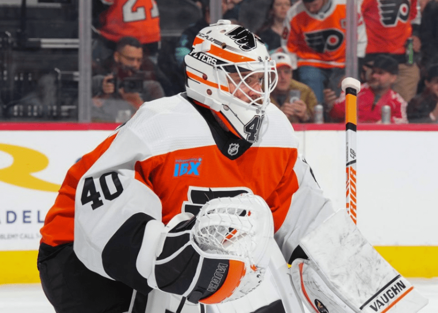 Do the Flyers Buy Out Cal Petersen This&nbsp;Summer?