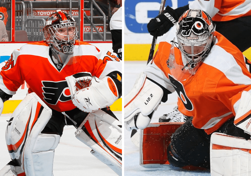 A Tale of Two&nbsp;Goalies