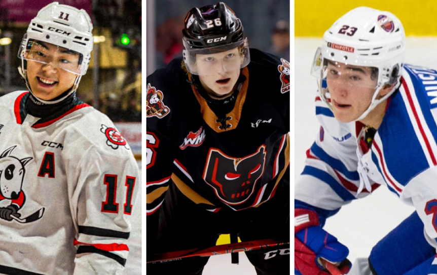 2024 Flyers Mock Draft Based on Cool&nbsp;Names