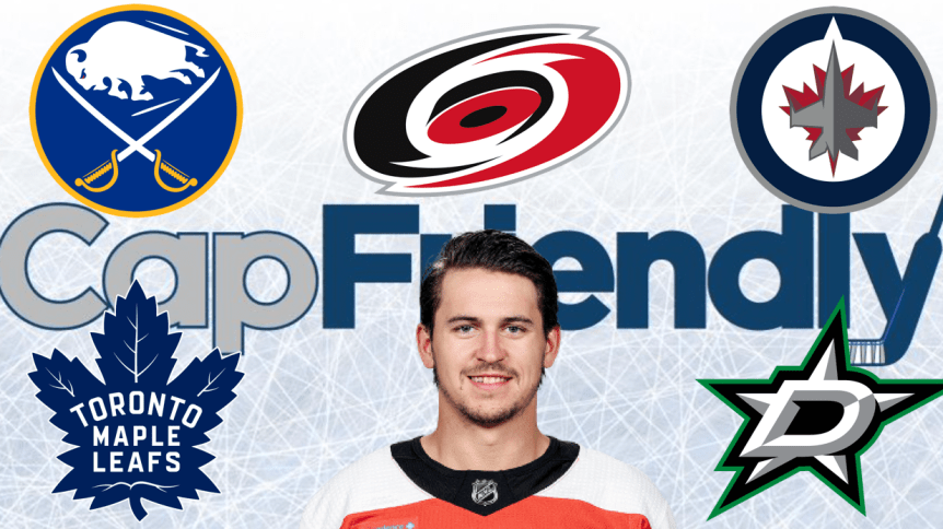 Deal or No Deal: Would You Make This Trade? Travis Konecny Version&nbsp;3.0