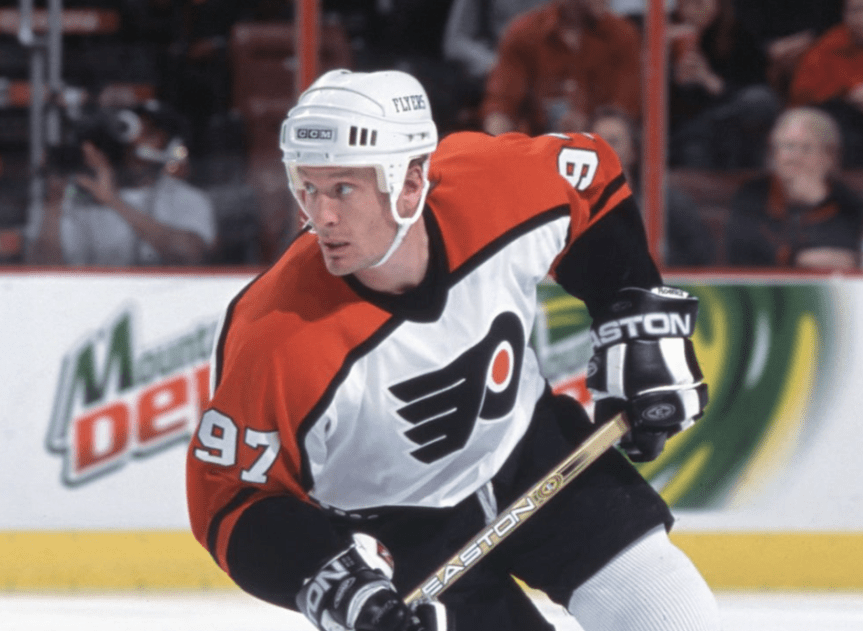 Better Late Than Never: Roenick Finally Inducted into the&nbsp;HHOF