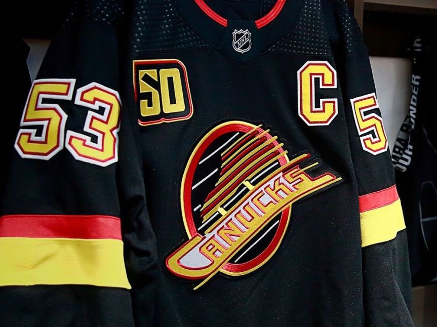 Worst to First: Vancouver Canucks&nbsp;Jerseys