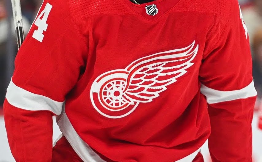 Worst to First: Detroit Red Wings&nbsp;Jerseys
