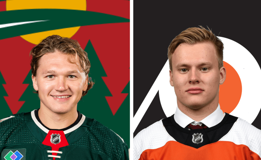 Are the Minnesota Wild a Precursor for the&nbsp;Flyers?