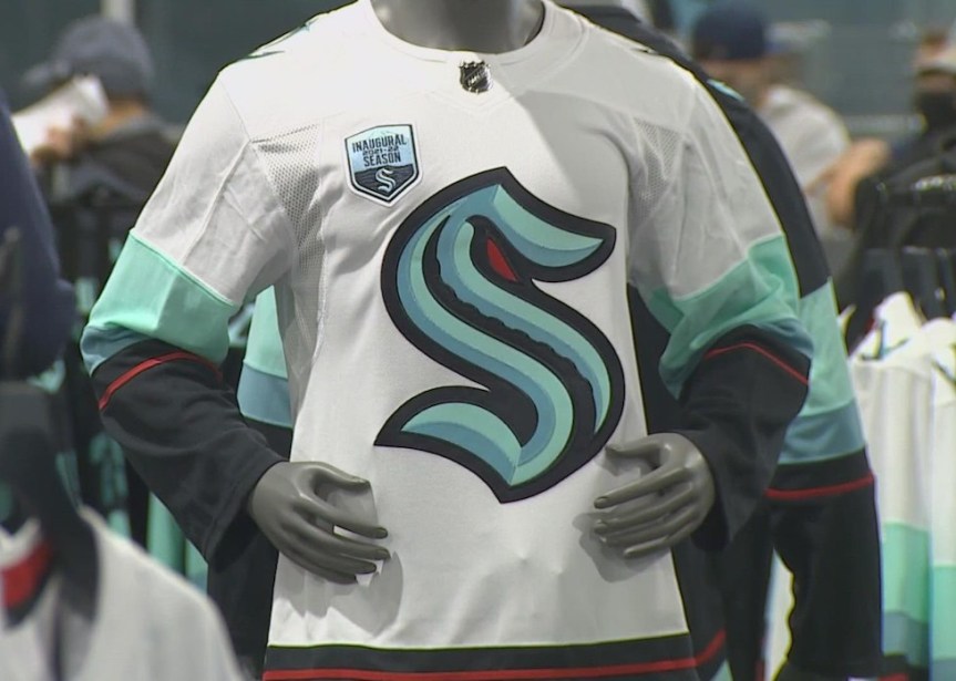 Worst to First: Seattle Kraken&nbsp;Jerseys