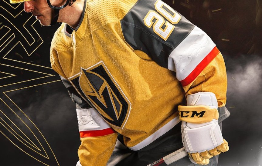 Worst to First: Vegas Golden Knights&nbsp;Jerseys