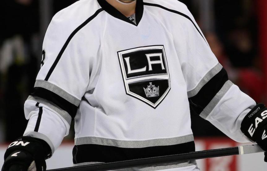 Worst to First: LA Kings&nbsp;Jerseys