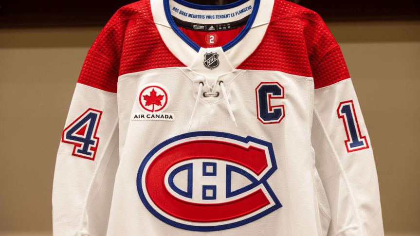 Worst to First: Montreal Canadiens&nbsp;Jerseys