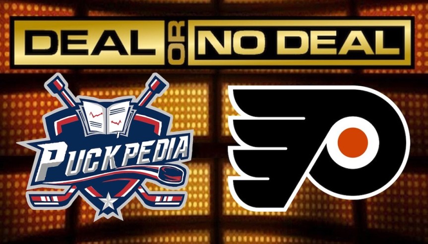 Deal or No Deal: Would You Make This Flyers Trade? Vol.&nbsp;41