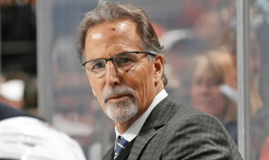 Top 5: Questions Firing John Tortorella Created for the&nbsp;Flyers