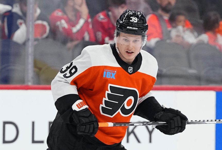 Flyers Post Game Article 11/11 Michkov’s&nbsp;Brilliance