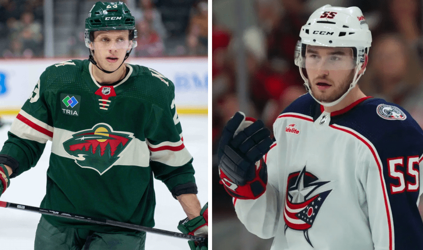 Marco Rossi and David Jiricek: The Lifeline Trade Targets the Flyers&nbsp;Need